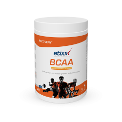Etixx Recovery Shake BCAA Powder - Orange/Mango - 300 gram