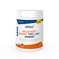Etixx Recovery Shake ProLine - Chocolate - 1000 gram