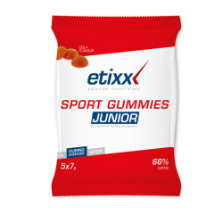 Etixx Sport Gummies Junior - 12 x 40 gram