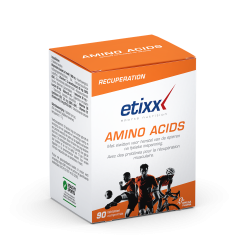 Etixx Amino Acids - 90 capsules