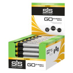 SiS GO Energy Bar - 30 x 40 gram