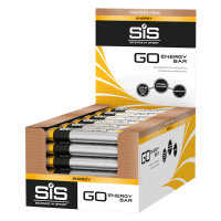SiS GO Energy Bar - Chocolate Fudge - 30 x 40 gram (LET OP! THT 31-8-2025)