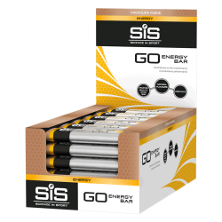 Aanbieding SiS GO Energy Bar Mini - Chocolate - 30 x 40 gram (THT 30-4-2022)