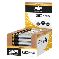 SiS GO Energy Bar - Chocolate Fudge - 30 x 40 gram (LET OP! THT 31-8-2025)