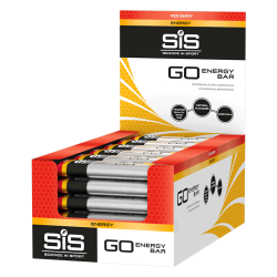 SiS GO Energy Bar - 30 x 40 gram