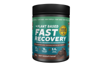 GoldNutrition Fast Recovery Plant-Based - Chocolate - 600 gram (LET OP! THT 31-7-2024)