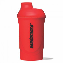 Xendurance Opal Red Wave Shaker - 800 ml