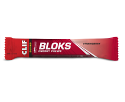 Clif Blok Energy Chew - 1 x 60 gram