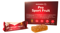 Neapharma Pro Sport Fruit Bar - Pineapple - 15 x 32 gram