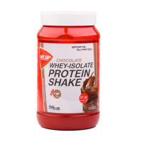 WCUP Whey-Isolate Proteïne Shake - 600 gram WCUP Whey-Isolate Proteïne Shake - 600 gram