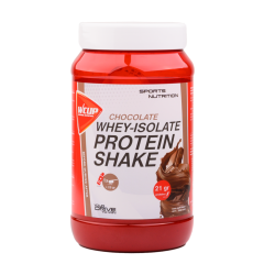 WCUP Whey-Isolate Proteïne Shake - 600 gram