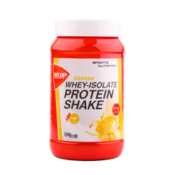 WCUP Whey-Isolate Proteïne Shake - 600 gram