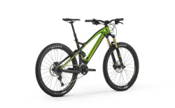 Huren: Mondraker Foxy R Carbon 27.5 - Maat M