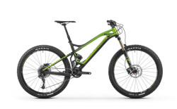 Huren: Mondraker Foxy R Carbon 27.5 - Maat M