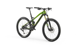 Huren: Mondraker Foxy R Carbon 27.5 - Maat M