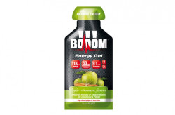 Aanbieding BOOOM Energy Fruit Gels - Apple/Cinnamon - 1 + 1 gratis!