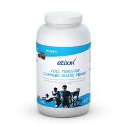 Etixx Full Training Complex Shake (Soya) - 1500 gram