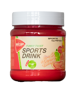 WCUP Sports Drink - 480 gram