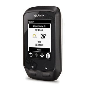 Garmin Edge 510 - Fietsnavigaties - Accessoires - op