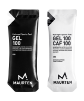 Maurten Gel 100 + Gel 100 CAF 100 Bundel