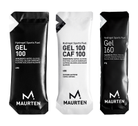 Maurten Gel 100 + Gel 160 + Gel 100 CAF 100 Bundel