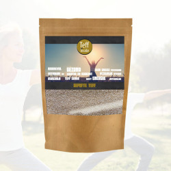 TeffInside Gepofte Teff - 300 gram