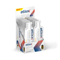 Etixx Energy Gel - Ginseng & Guarana - 12 x 50 gram