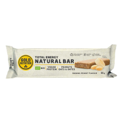 GoldNutrition Natural Bar - 15 x 35 gram