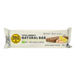 GoldNutrition Natural Bar - 15 x 35 gram