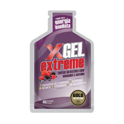 GoldNutrition Extreme Gel - 24 x 40 gram