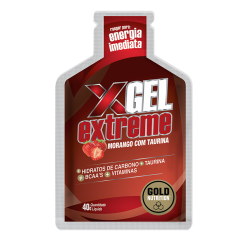 GoldNutrition Extreme Gel - 40 gram - 8 + 2 gratis