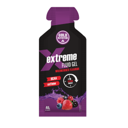 GoldNutrition Extreme Fluid Gel - 24 x 40 gram