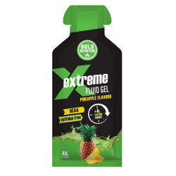 GoldNutrition Extreme Fluid Gel - 40 gram - 8 + 2 gratis