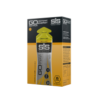 SIS GO Gel Lemon/Lime Six Pack - 6 x 60 ml