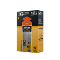 SIS GO Gel Orange Six Pack - 6 x 60 ml (LET OP! THT 31-7-2024)