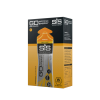SIS GO Gel Tropical Six Pack - 6 x 60 ml