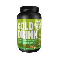 GoldNutrition Gold Drink - 1000 gram + Gratis Bidon