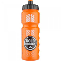 GoldNutrition Bidon - Oranje - 750 ml