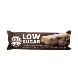 GoldNutrition Protein Bar Low Sugar - 30 gram - 8 + 2 gratis