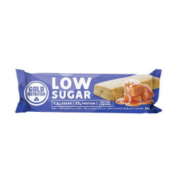Proefpakket GoldNutrition Protein Bar Low Sugar met 6 herstelrepen