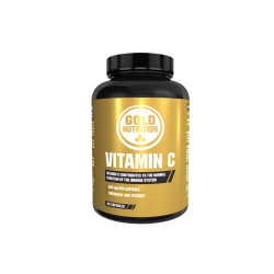 GoldNutrition Vitamin C 500 MG - 60 caps