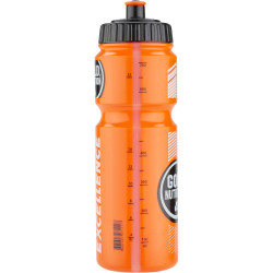 GoldNutrition Bidon - Oranje - 750 ml