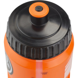 GoldNutrition Bidon - Oranje - 750 ml