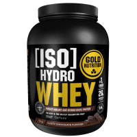 GoldNutrition Iso Hydro Whey - 1000 gram