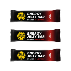 GoldNutrition Jelly Bar - 15 x 30 gram (THT 31-5-2026)