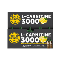 GoldNutrition L-Carnitine 3000 - 20 shots