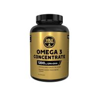 GoldNutrition Omega 3 Concentrate - 60 Caps GoldNutrition Omega 3 Concentrate - 60 Caps
