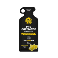 GoldNutrition ProFormance Energy Gel - Lemon - 16 x 40 gram (THT 18-9-2026)