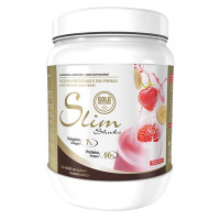 GoldNutrition Slim Shake - Strawberry/Banana - 400 gram (LET OP! THT 31-5-2024)