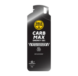 GoldNutrition Carb Max Energy Gel - 1 x 60 gram